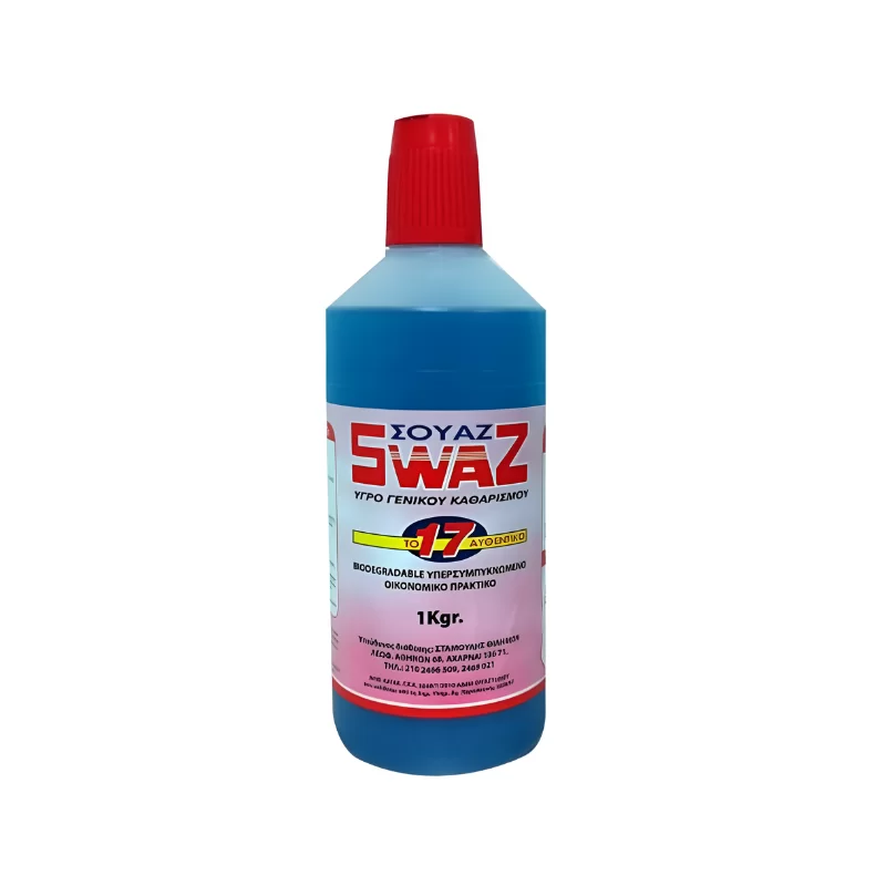 Υγρό γενικού καθαρισμού Swaz (image 1)