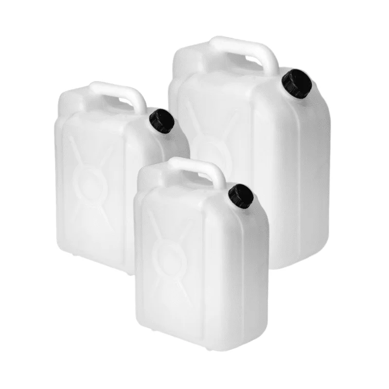 Πλαστικά δοχεία - Μπετόνια νερού 20lt, 22lt & 32lt Natural (image 1)