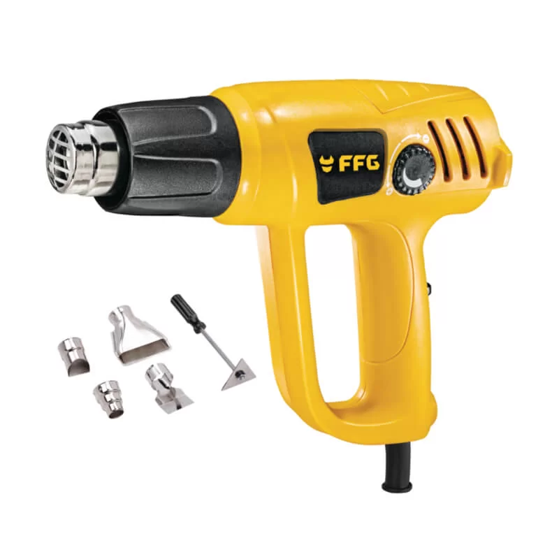 Πιστόλι θερμού αέρα HG 2000 Easy 41350 FFG  (image 1)