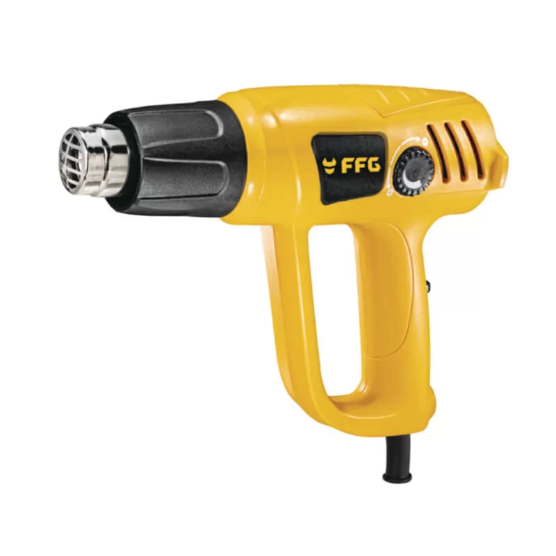 Πιστόλι θερμού αέρα HG 2000 Easy 41350 FFG  (image 4)