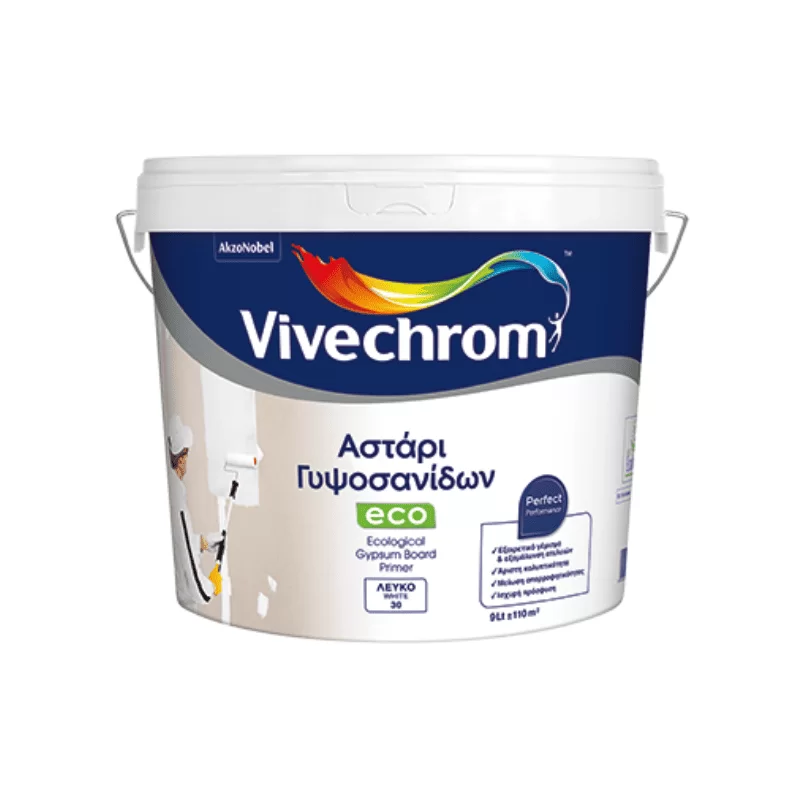 Αστάρι γυψοσανίδας Eco Vivechrom (image 4)