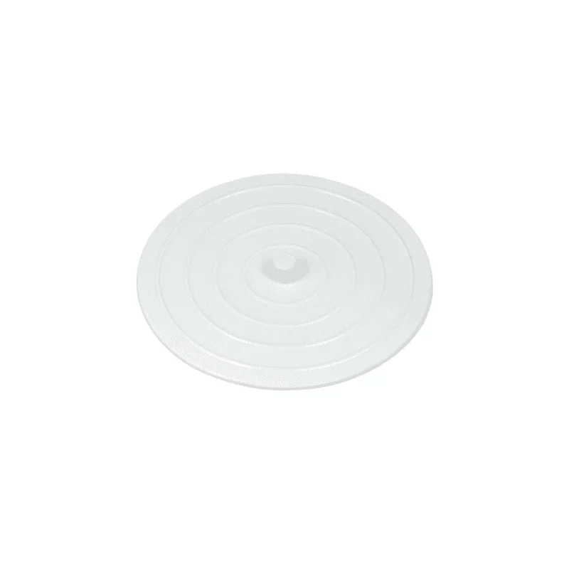 Τάπα σιλικόνης για νεροχύτες και σιφώνια 10.5cm (image 1)