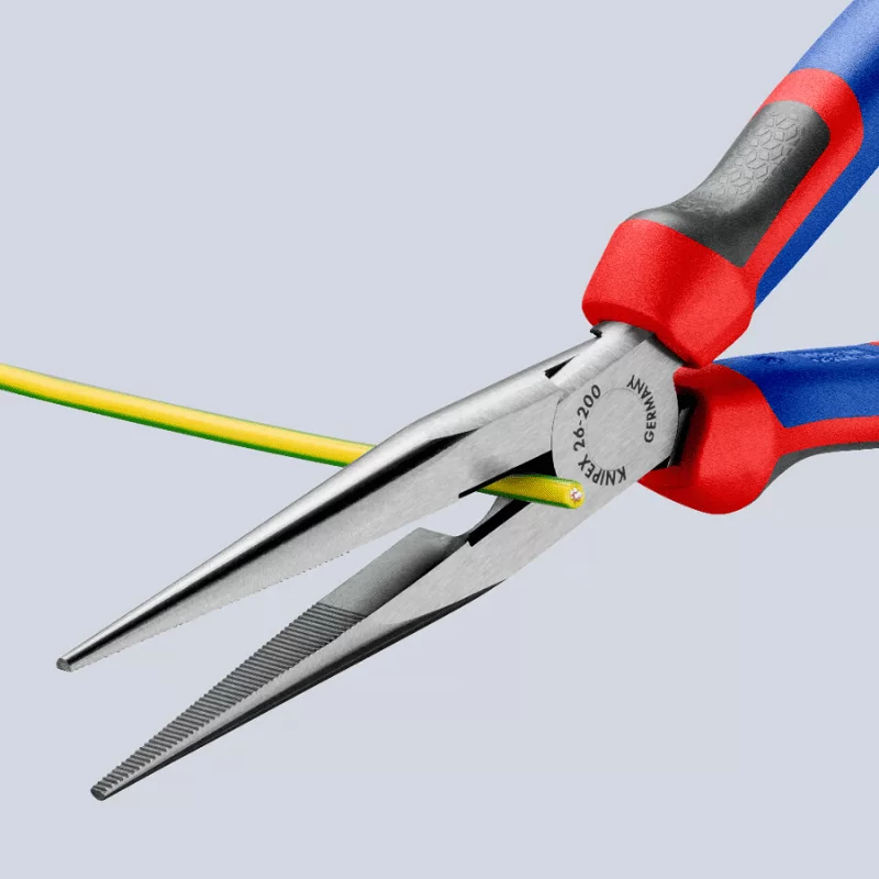 Μυτοτσίμπιδο μακρύ 200mm Knipex 2612200 (image 4)