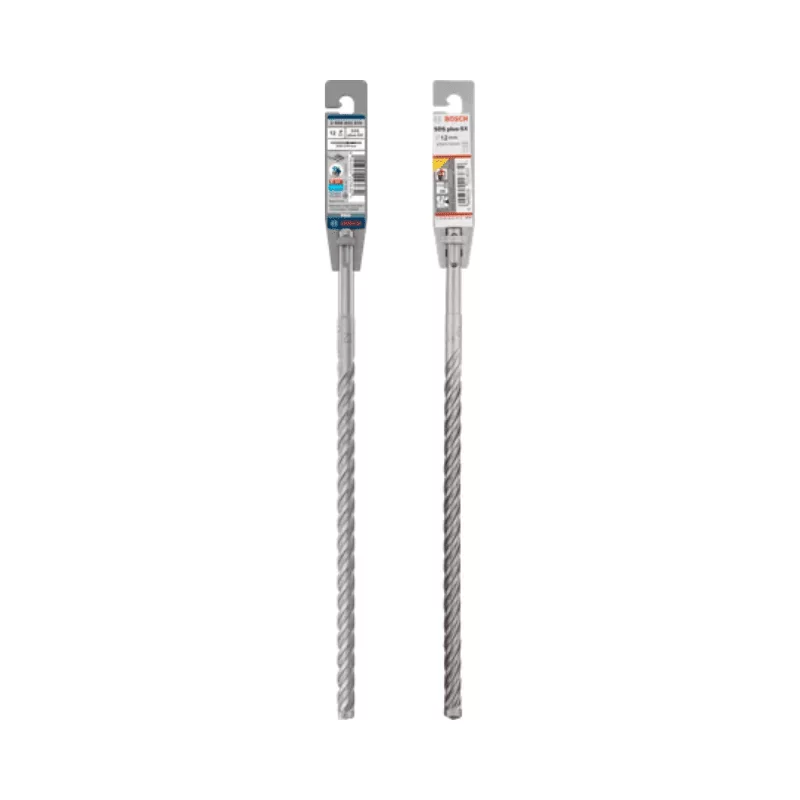 Τρυπάνι μπετού τετράκοπο Pro SDS Plus-5X Bosch - 12x310mm - 250mm Νέα και παλιά συσκευασία (image 12)