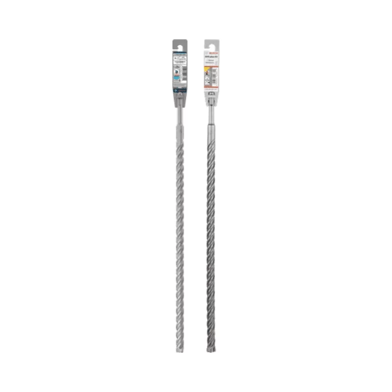 Τρυπάνι τετράκοπο Pro SDS Plus-5X Bosch 16x460mm - 400mm - Νέα και παλιά συσκευασία (image 9)