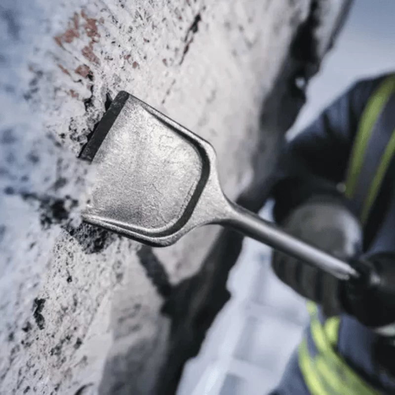 Πλατυκάλεμο - Φτυαροκάλεμο Pro SDS Plus-5C Bosch για αφαίρεση κονιαμάτων (image 12)