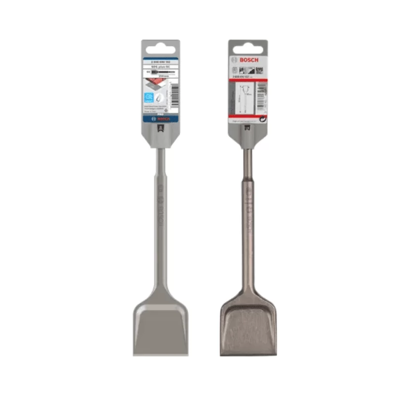 Πλατυκάλεμο - Φτυαροκάλεμο Pro SDS Plus-5C Bosch 250 x 60mm (image 6)