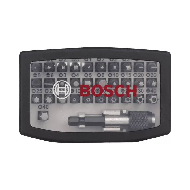 Σετ κατσαβιδόμυτες Extra Hard 32τμχ Bosch 2607017319 (image 5)