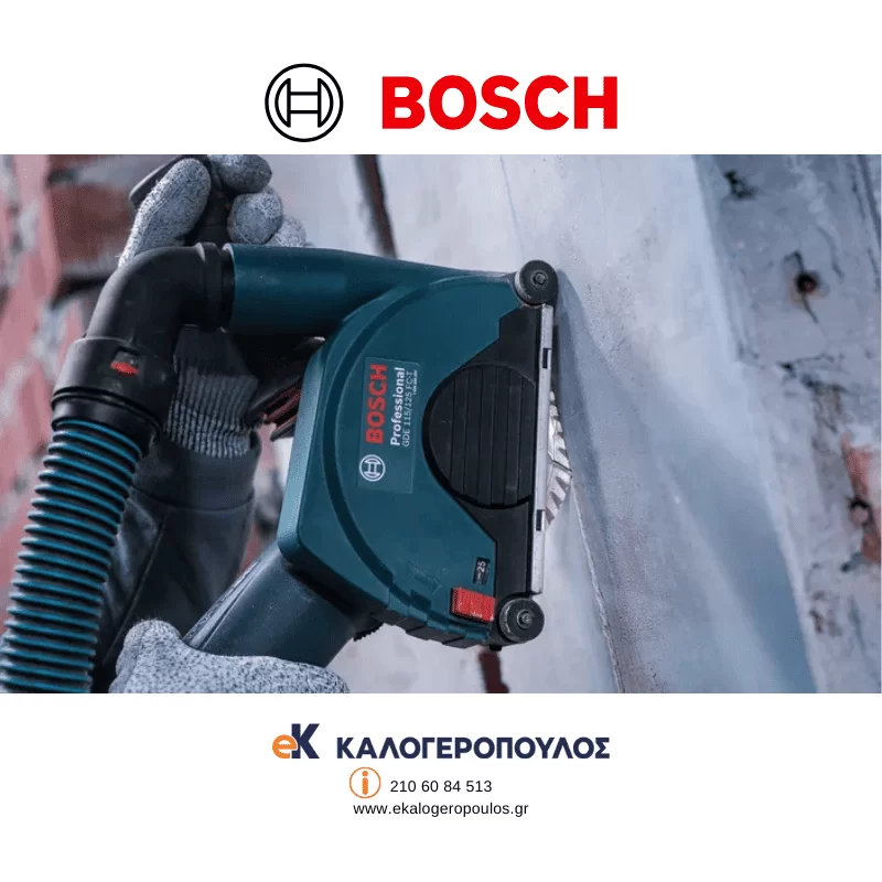 Διαμαντόδισκος κοπής 125mm Pro Multi Material Bosch 2608615019 (image 11)