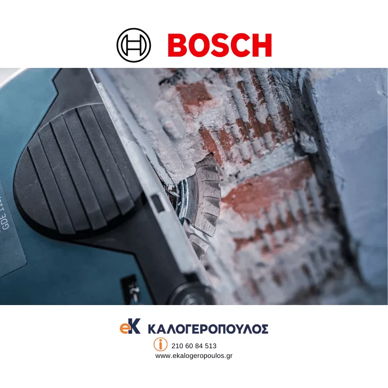 Διαμαντόδισκος κοπής 125mm Pro Multi Material Bosch 2608615019 (image 8)