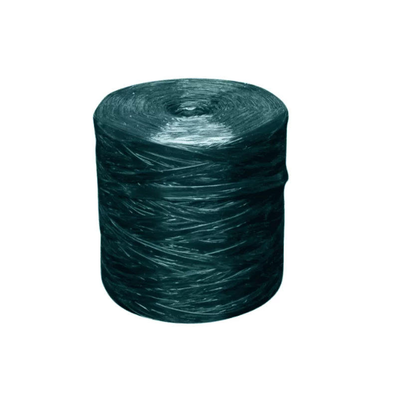 Σπάγγος πλαστικός PP 8000D 0,5Kgr Πράσινος (image 1)