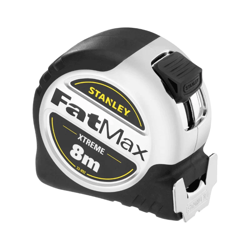Μετροταινία 8m Fatmax Xtreme Stanley 0-33-892 (image 1)
