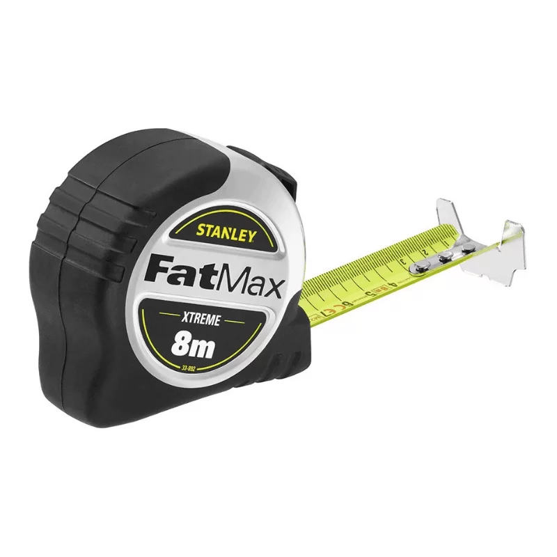 Μετροταινία 8m Fatmax Xtreme Stanley 0-33-892 (image 3)