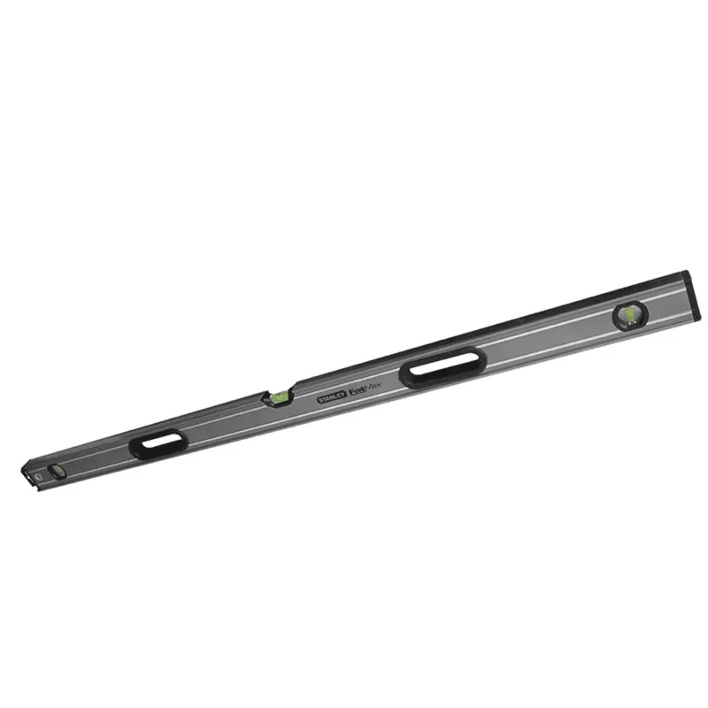 Αλφάδι μαγνητικό 200cm με 3 μάτια Stanley 0-43679