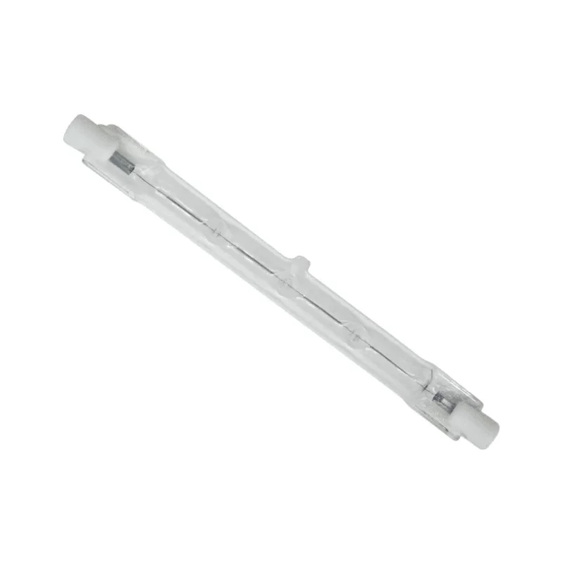 Λάμπα ιωδίνης R7S 118mm 200W με θερμό φως 2700K Halogen saver Econ (image 1)