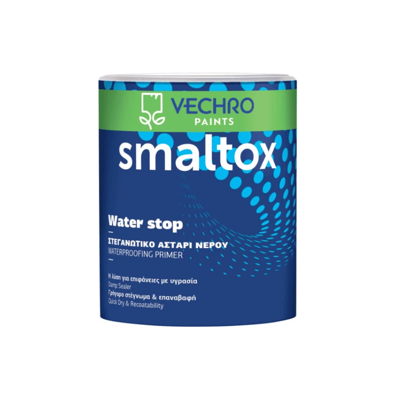 Αστάρι νερού στεγανωτικό Smaltox water stop