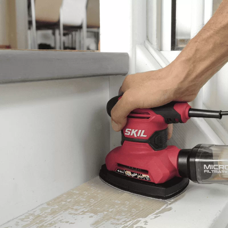 Πολυτριβείο 4 σε 1 7261 AB Skil SR1E7261AB, για τρίψιμο σκαλοπατιών (image 9)