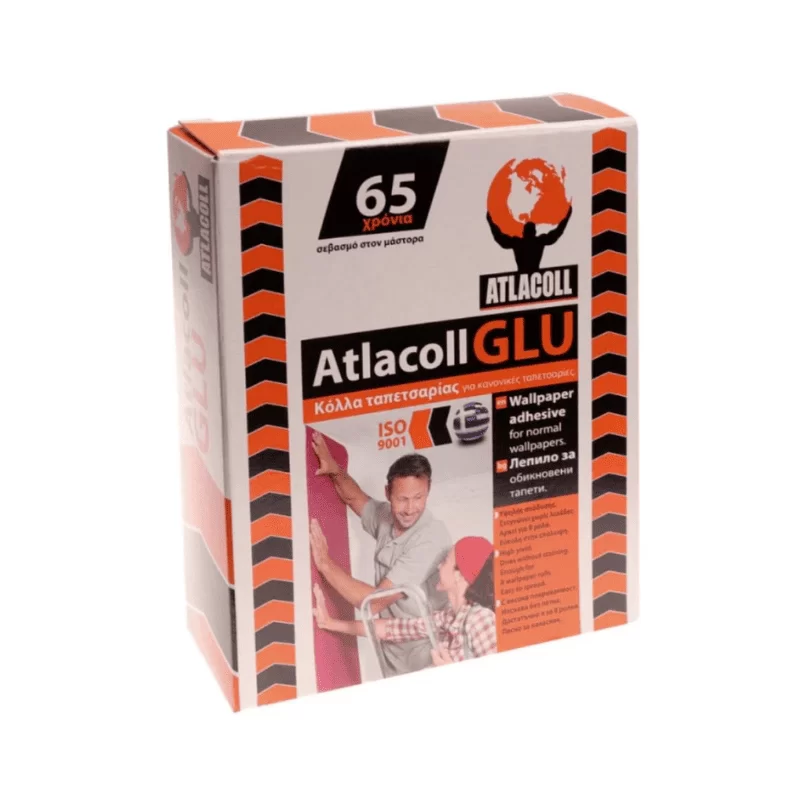 Κόλλα ταπετσαρίας Atlacoll glue