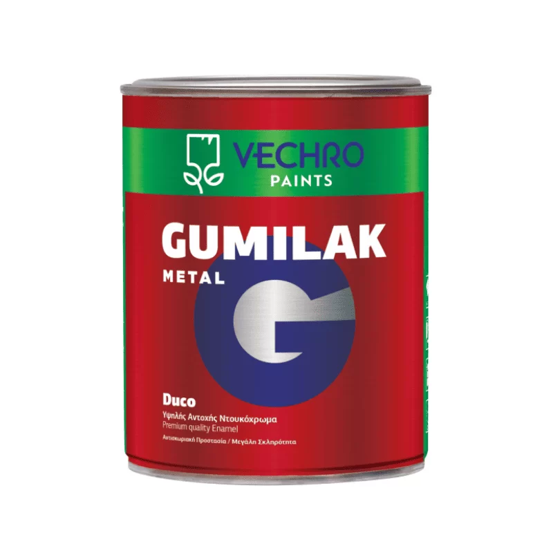Ντουκόχρωμα γυαλιστερό Gumilak metal duco Vechro (image 1)
