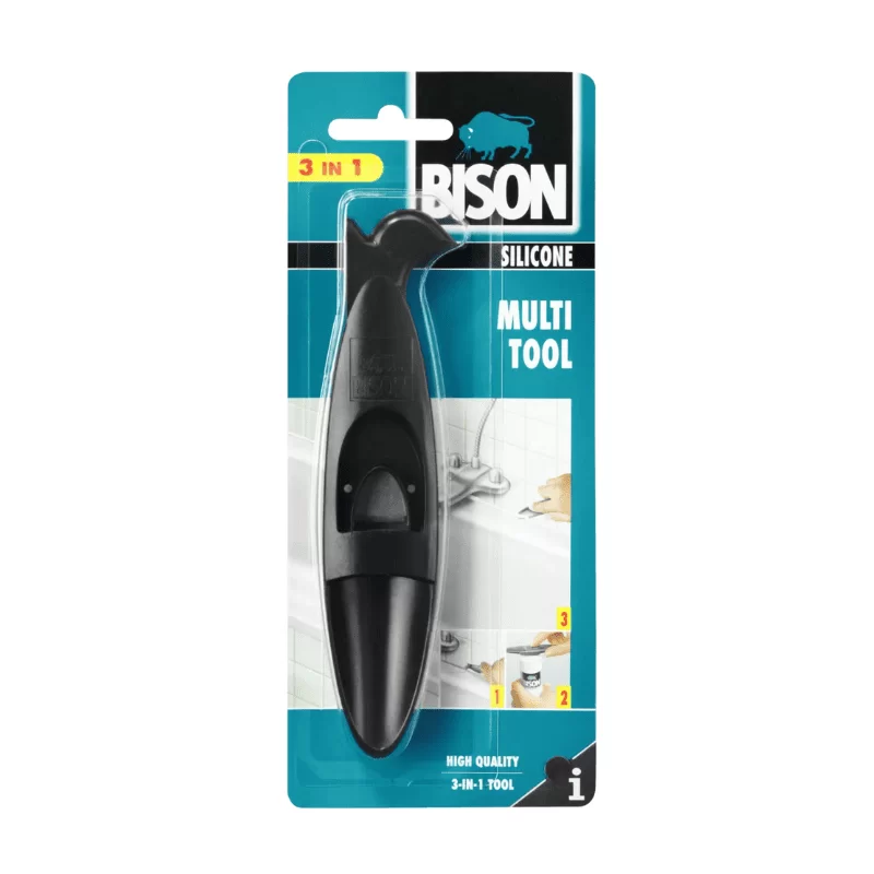 Πολυεργαλείο σιλικόνης Multi tool Bison (image 1)