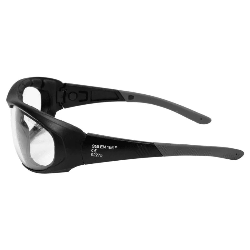 Γυαλιά εργασίας αεροστεγή Goggles με ιμάντα Yato YT-73766  (image 3)