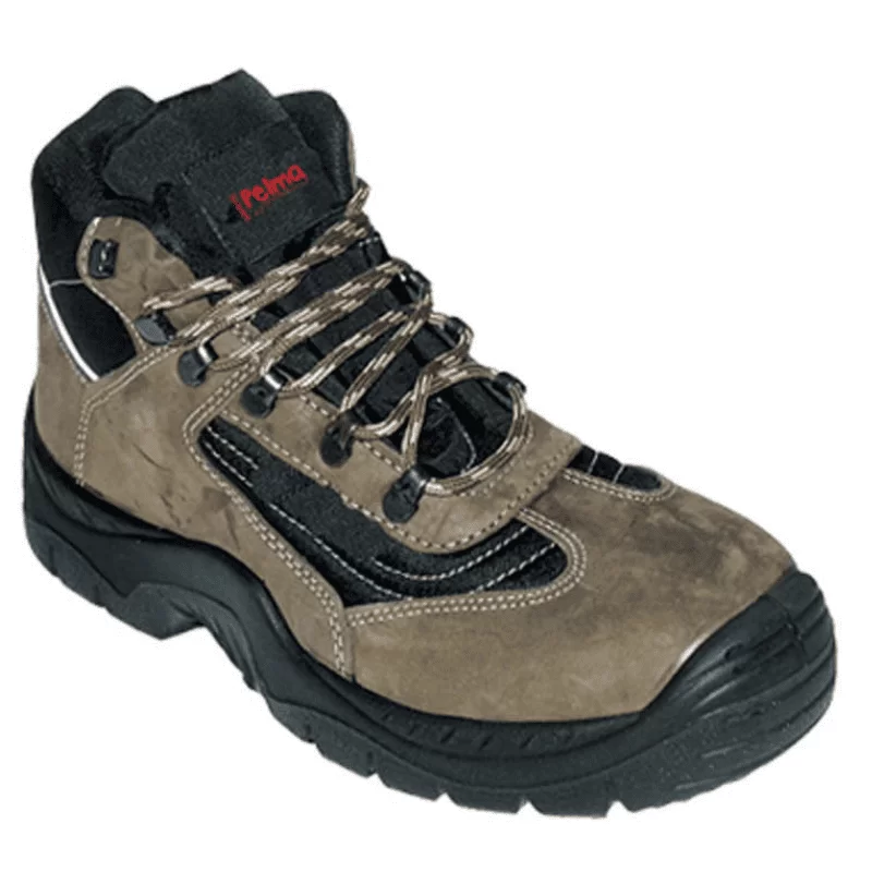 Μποτάκια ασφαλείας S1 P Cordura 02.07700 Pelma