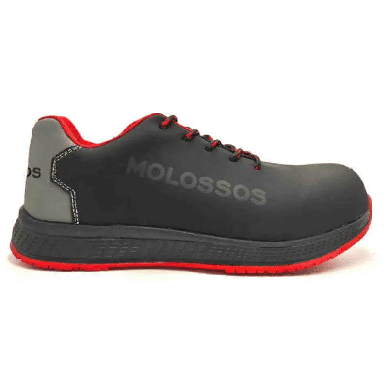 Παπούτσια ασφαλείας χαμηλά S3L FO SR 02.Crab Molossos (image 1)