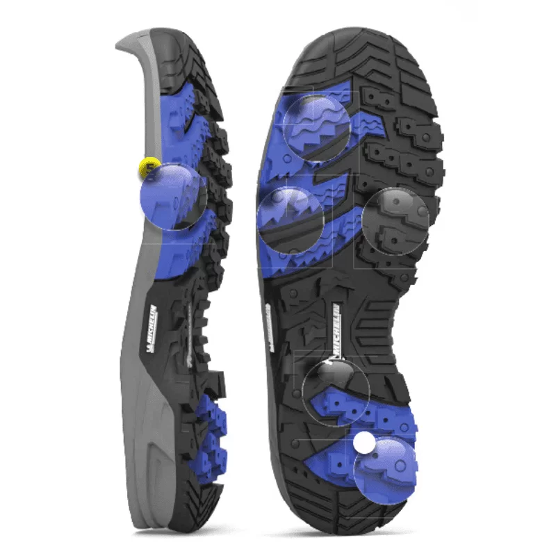 Μποτάκια ασφαλείας Michelin wheels S3 SRC HRO Toworkfor (image 2)