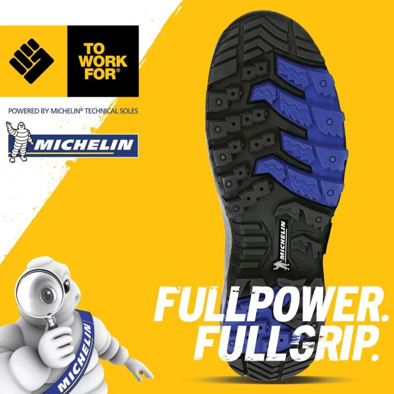 Μποτάκια ασφαλείας Michelin wheels S3 SRC HRO Toworkfor (image 9)