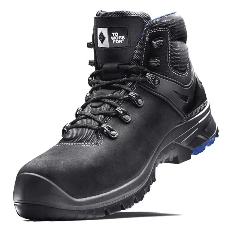 Μποτάκια ασφαλείας Michelin wheels S3 SRC HRO Toworkfor (image 3)