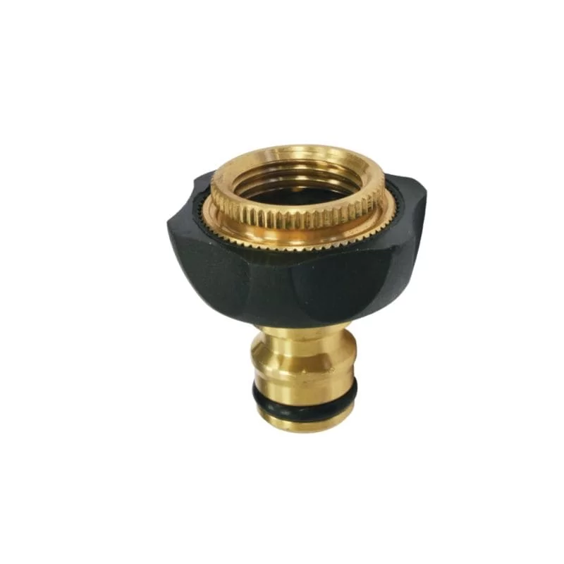 Μεταλλικό ρακόρ με πάσο 3/4΄΄ με μειωτή 1/2'' Benman 77033