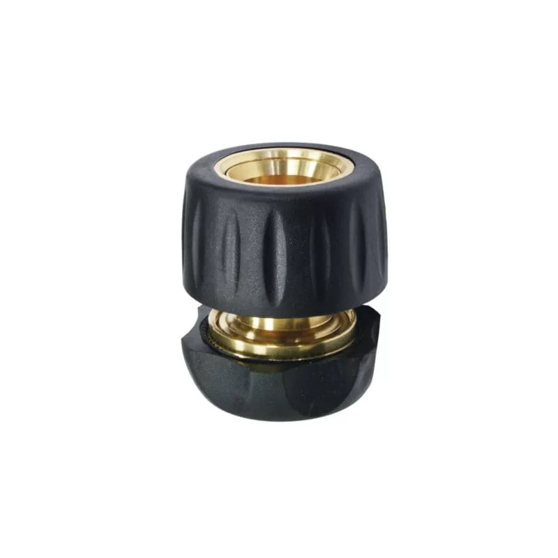 Μεταλλικός ταχυσύνδεσμος λάστιχου 1/2'' - 5/8'' Benman 77035