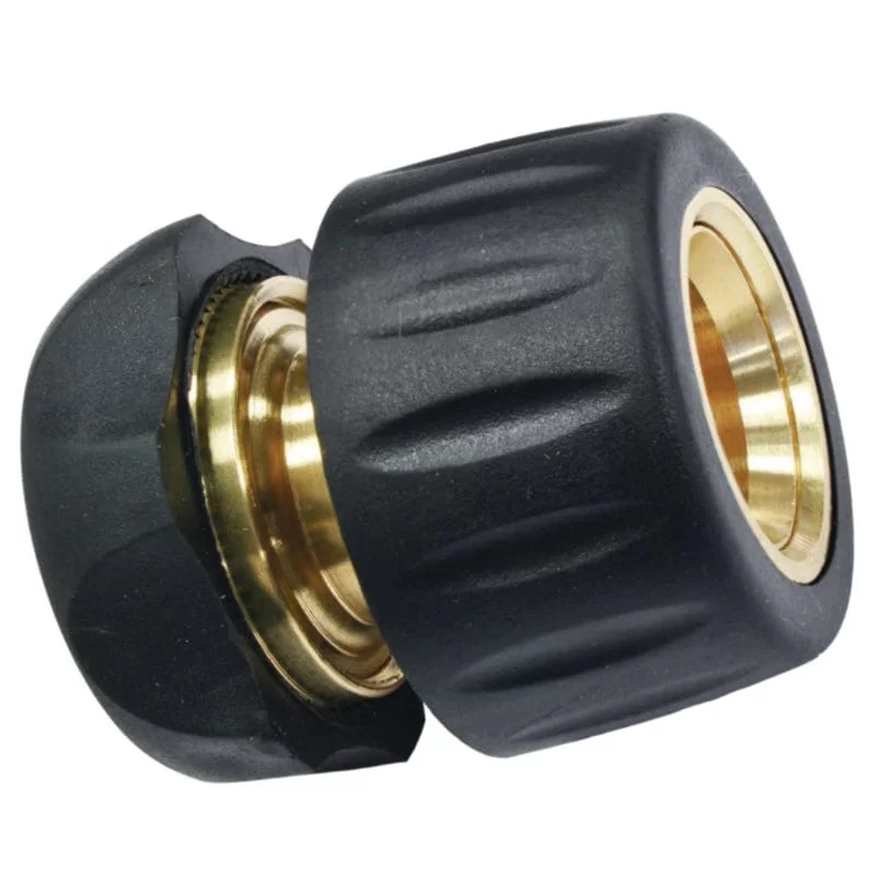 Μεταλλικός ταχυσύνδεσμος λάστιχου 1/2'' - 5/8'' Benman 77035 μεγένθυση