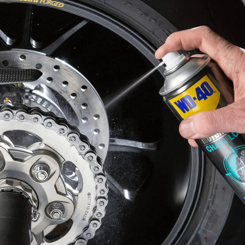 Λιπαντικό αλυσίδας WD-40 Motorbike chain lube  (image 2)