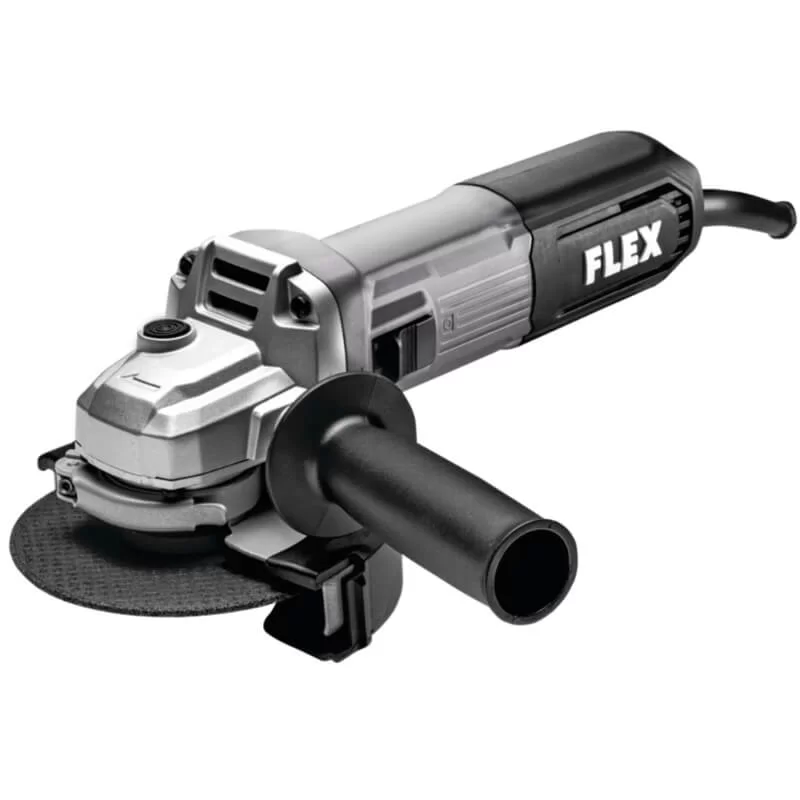 Γωνιακός τροχός 1.100W L 11 125 230 edition FLEX με εξαρτήματα