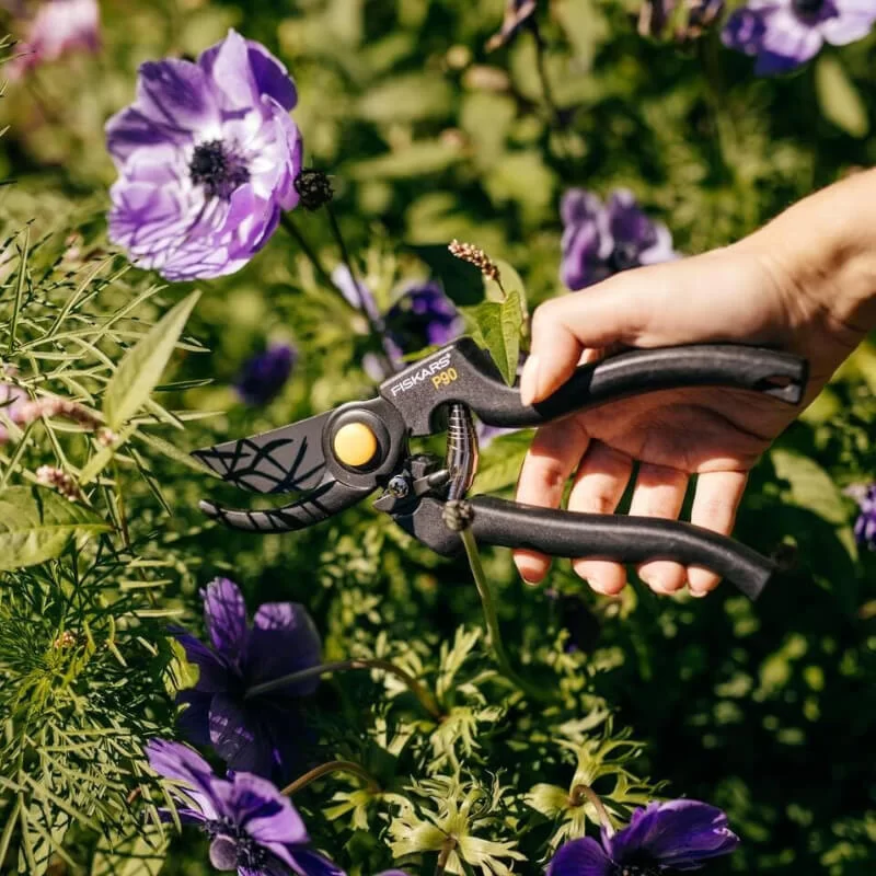 Κλαδευτήρι για κλάδεμα λουλουδιών 26mm Pro Pruner P90 Fiskars