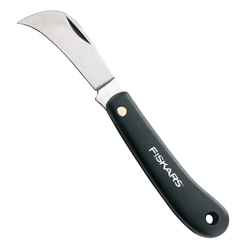 Σουγιάς κηπουρού κυρτός Fiskars