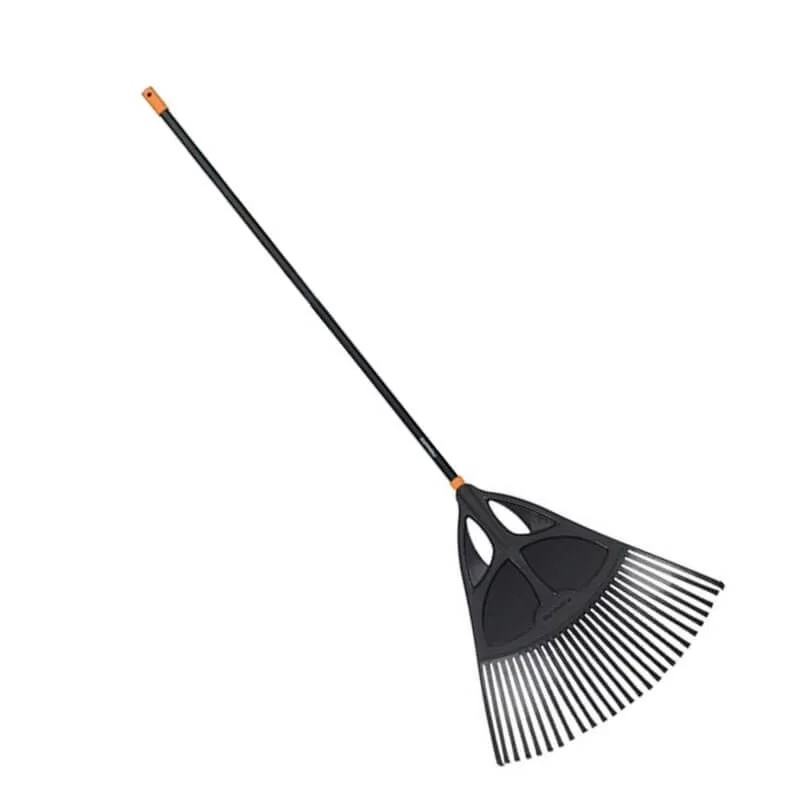 Μεγάλη τσουγκράνα φύλλων Solid XL Fiskars (image 1)