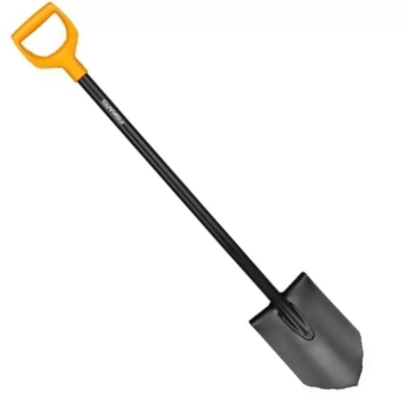 Αιχμηρό φτυάρι σκαψίματος Fiskars