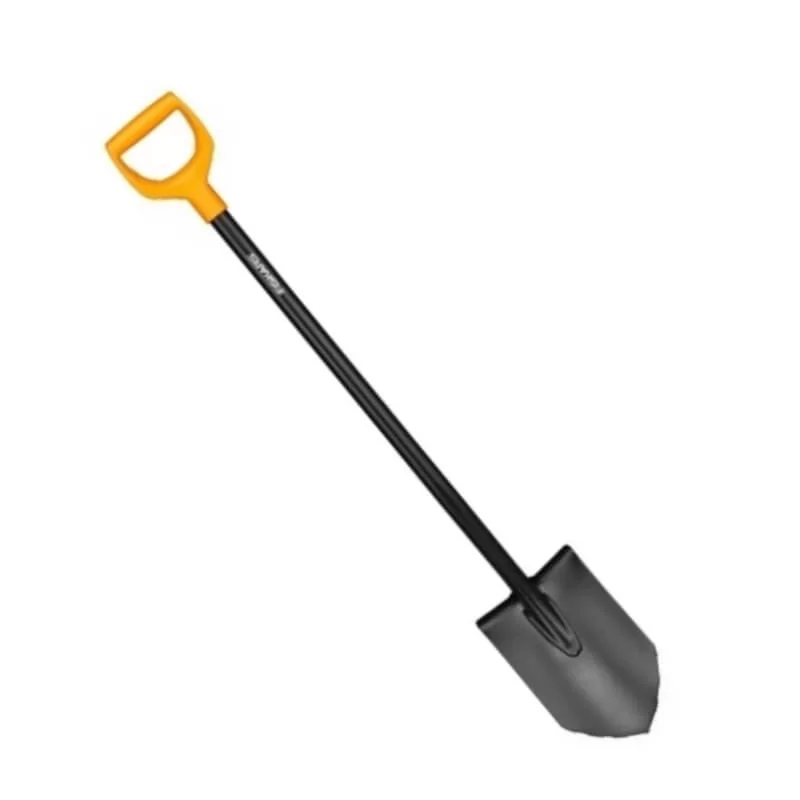 Αιχμηρό πατόφτυαρο Solid Fiskars