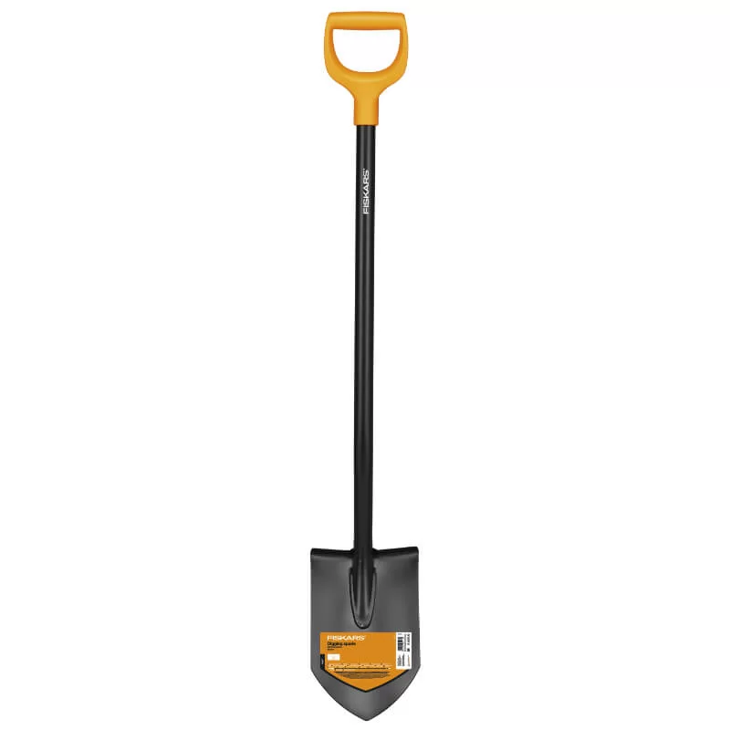 Πατόφτυαρο αιχμηρό Solid Fiskars
