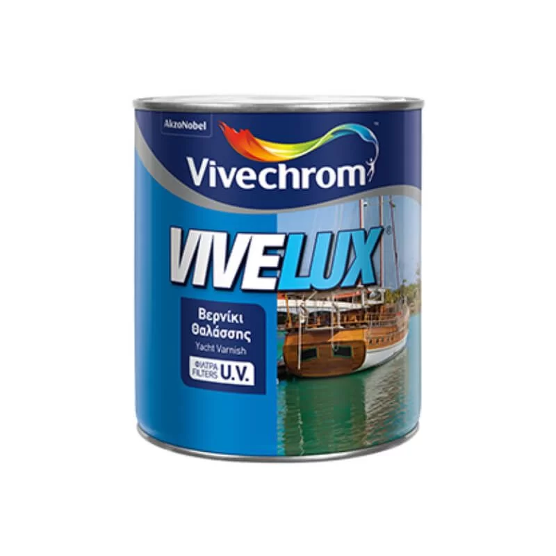 Σατινέ, διάφανο βερνίκι θαλάσσης Vivelux Vivechrom (image 3)