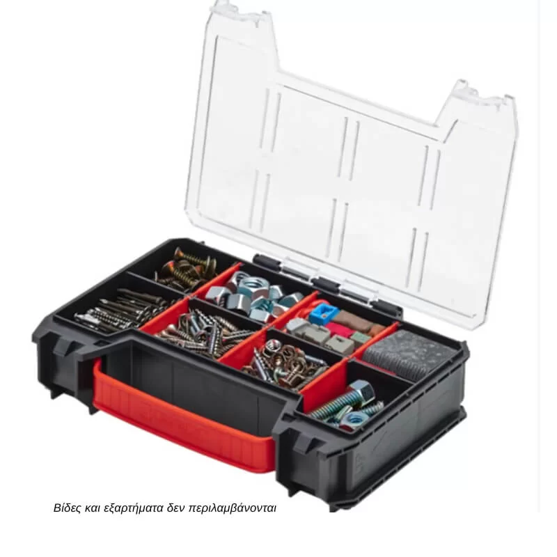 Ταμπακιέρα για βίδες & μικρά εξαρτήματα System Pro QBrick  (image 6)