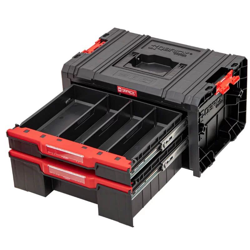Συρταριέρα εργαλείων Pro drawer 2 toolbox 2.0 Basic QBrick (image 3)