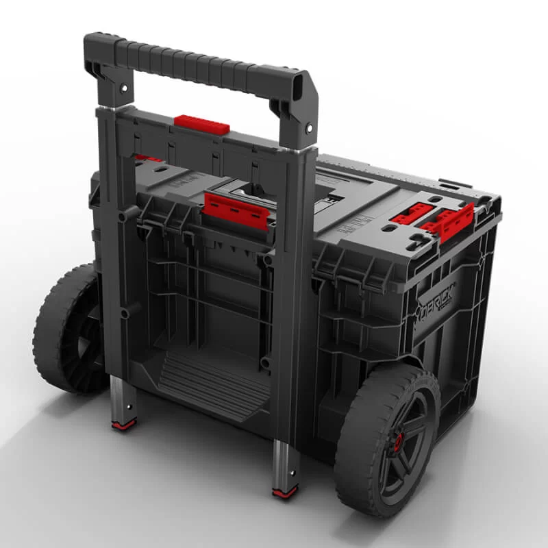 Αρθρωτή τροχήλατη εργαλειοθήκη One Cargo 2.0 QBrick System