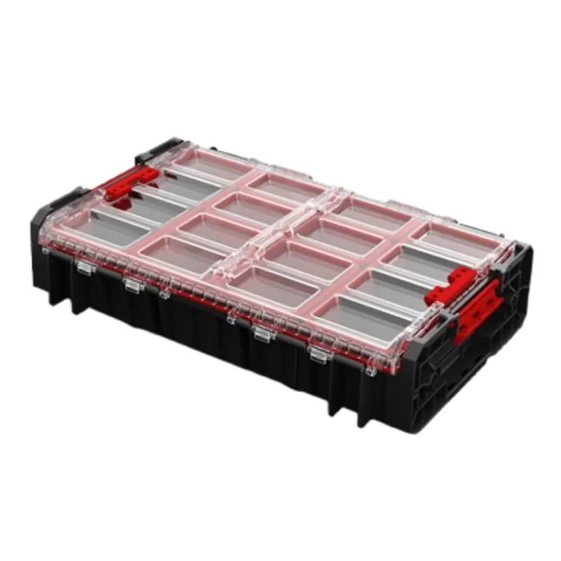 Ταμπακιέρα για βίδες & εργαλεία One Organizer XL 2.0 Qbrick System - πίσω όψη (image 3)