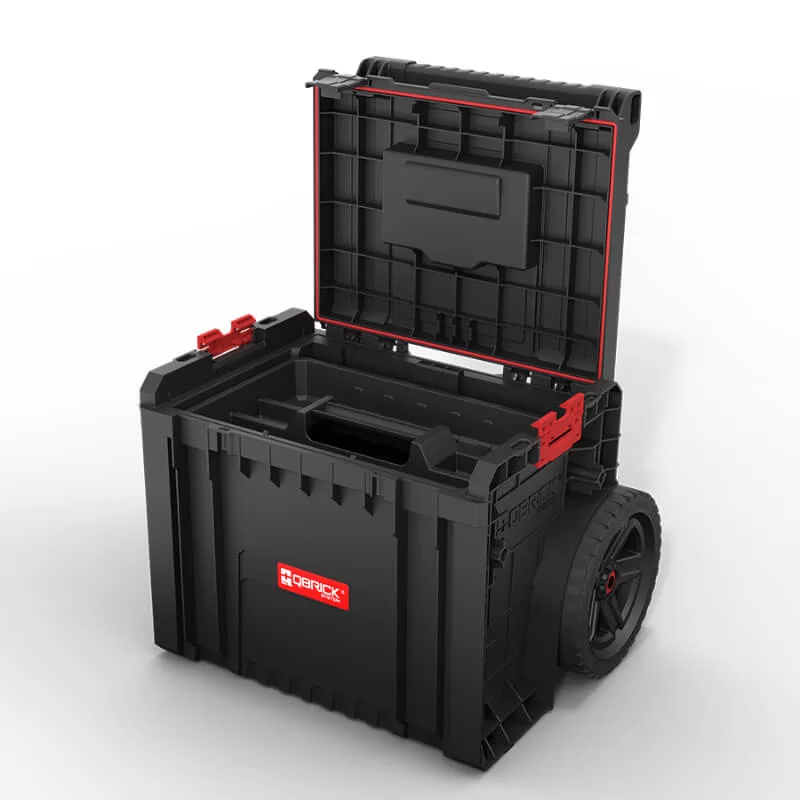 Εργαλειοφόρος Pro Cart 2.0 Plus QBrick System - Με εσωτερικό φορητό δίσκο (image 4)