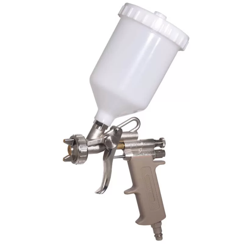 Πιστόλι βαφής αέρος 600cmm με άνω δοχείο BLE-70 Bulle (image 5)
