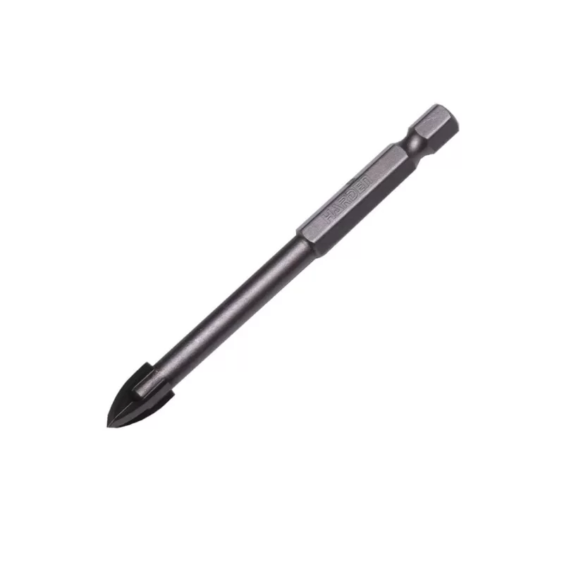 Τρυπάνι γυαλιού πλακιδίων 6mm, 8mm, 10mm, 12mm Harden 6131** (image 1)