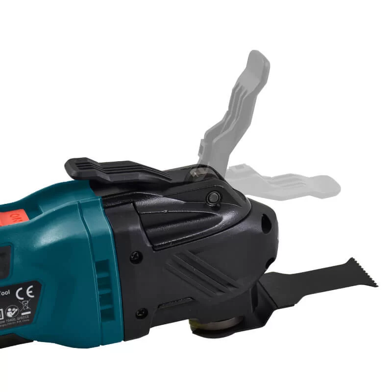 Παλμικό πολυεργαλείο 400W Bulle με 2 μηχανισμούς κλειδώματος εξαρτημάτων (image 3)